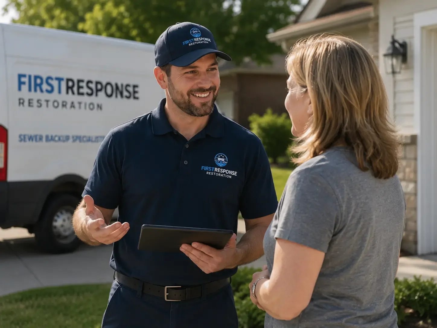 Ruby, SC Sewer Backup Cleanup Q&A